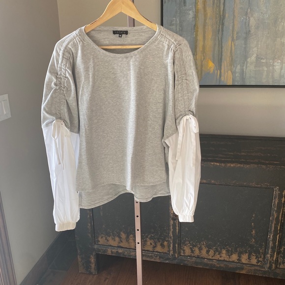 1. State Super Bloom Sweatshirt - Picture 3 of 12